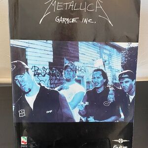 METALLICA Garage Inc.
